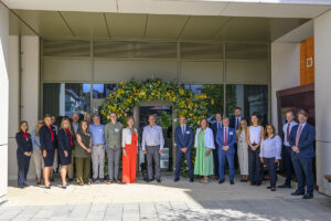 Berkeley celebrate the launch of Arch and Bloom First Homes