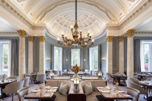 Dining at The Great Southern Killarney