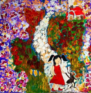 Little Xian's garden