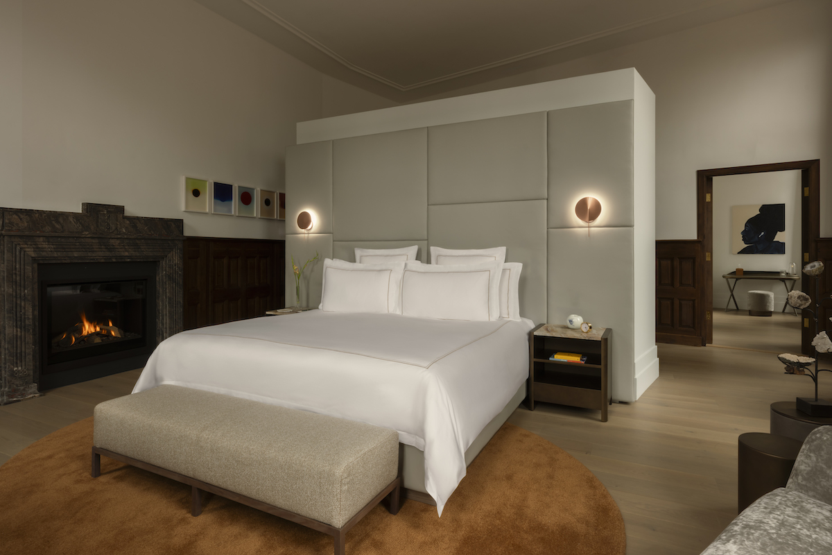 Huis 020 in Rosewood Amsterdam