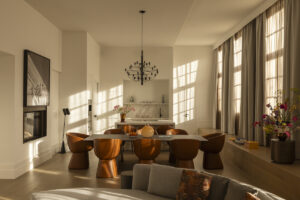 Huis 020 Dining Room