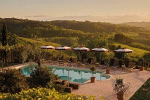 Tuscany - Pool