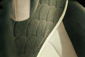 Urban Automotive x Visionnaire Range Rover Widetrack Interior