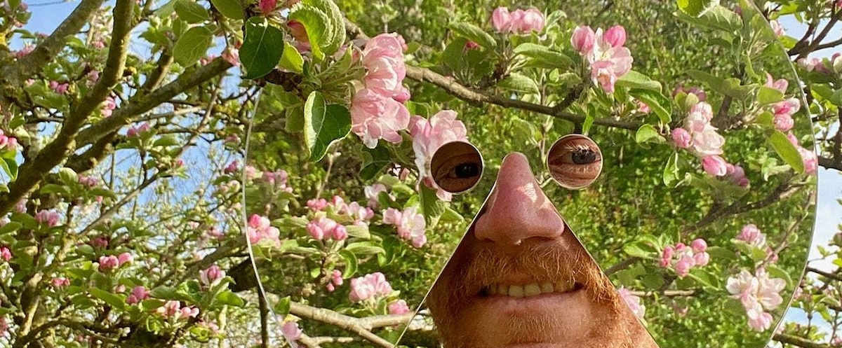 Mirroring Nature with artist Freddie Yauner