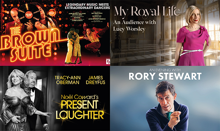 At Richmond Theatre this September