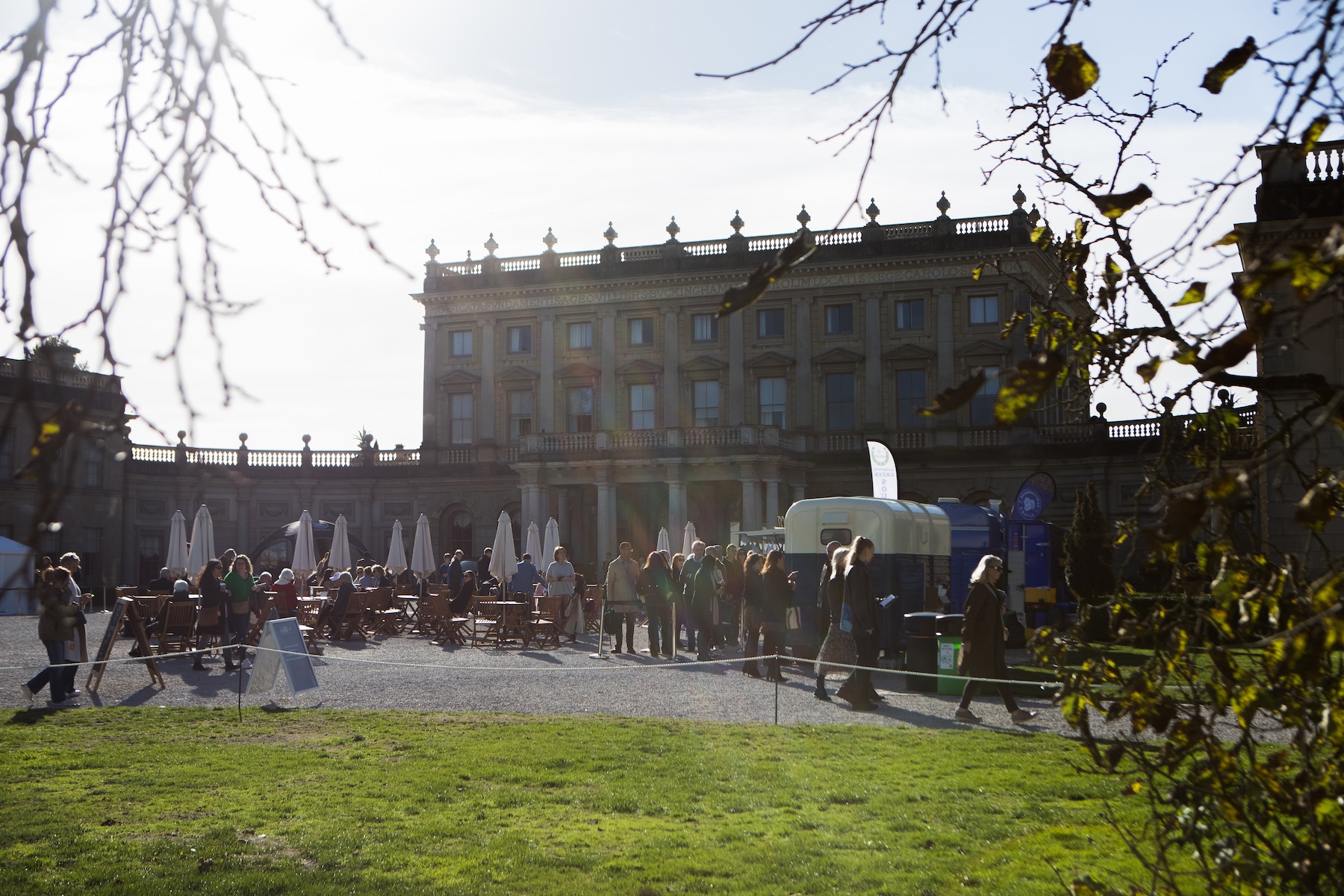 Cliveden Literary Festival