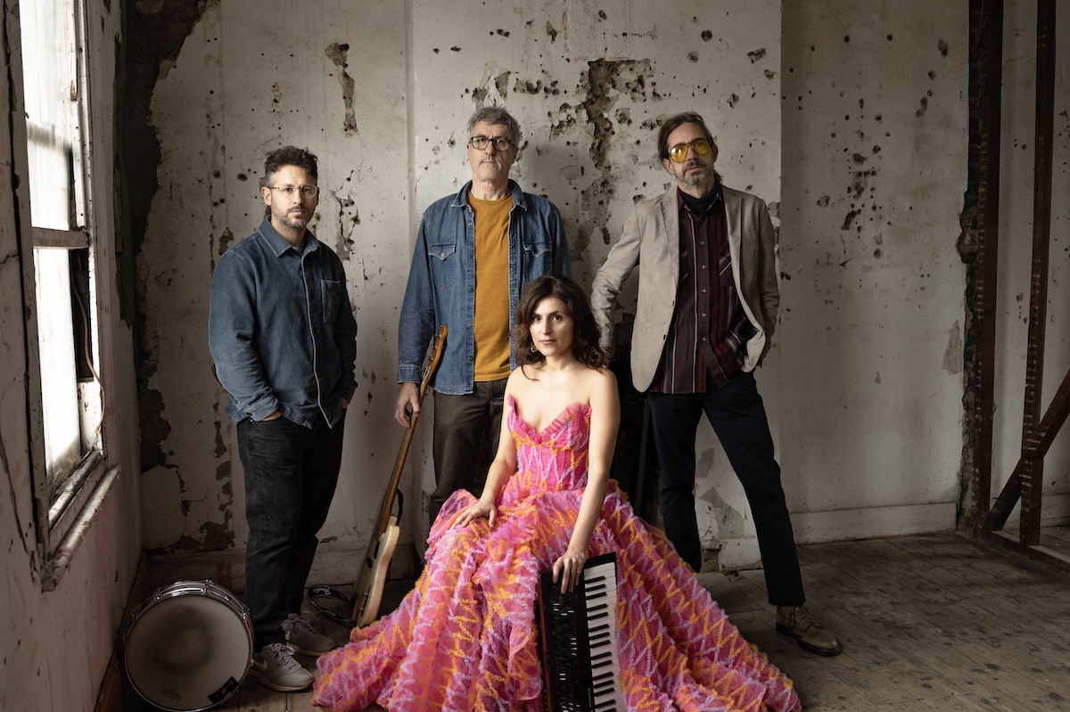ISQ Band will perform at Royal Holloway, Egham this October