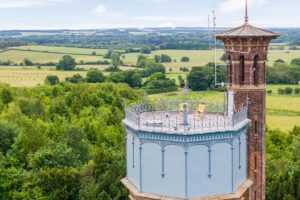 The Water Tower at Sandringham