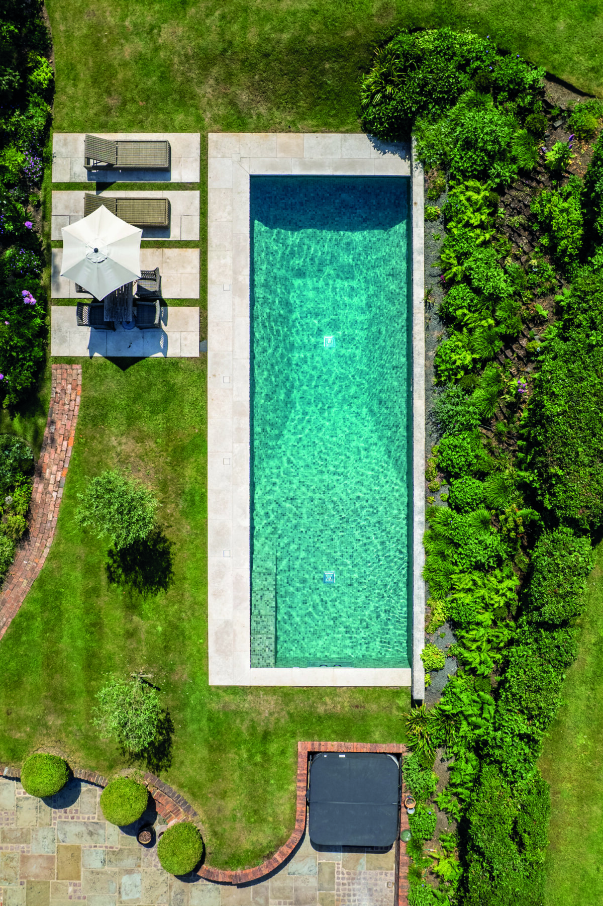 A Poolcourt pool