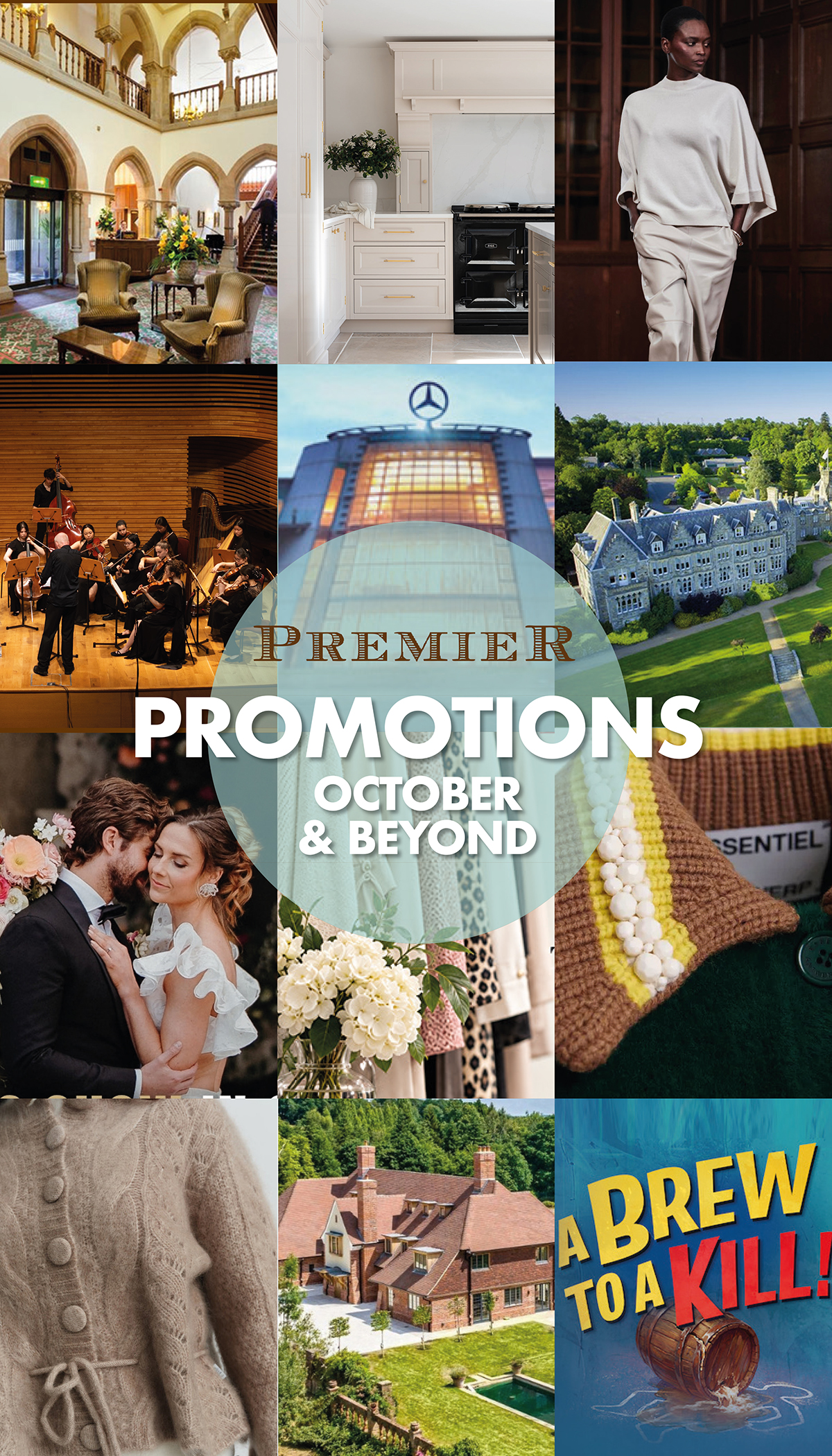 Special Promotions October