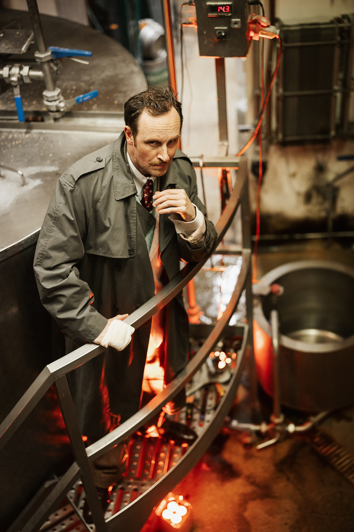 A Brew to a Kill. Photo Front of House Photography