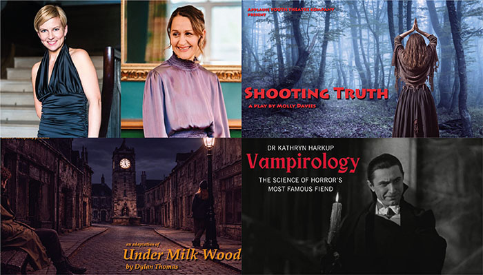 This October at Dorking Halls: www.dorkinghalls.co.uk