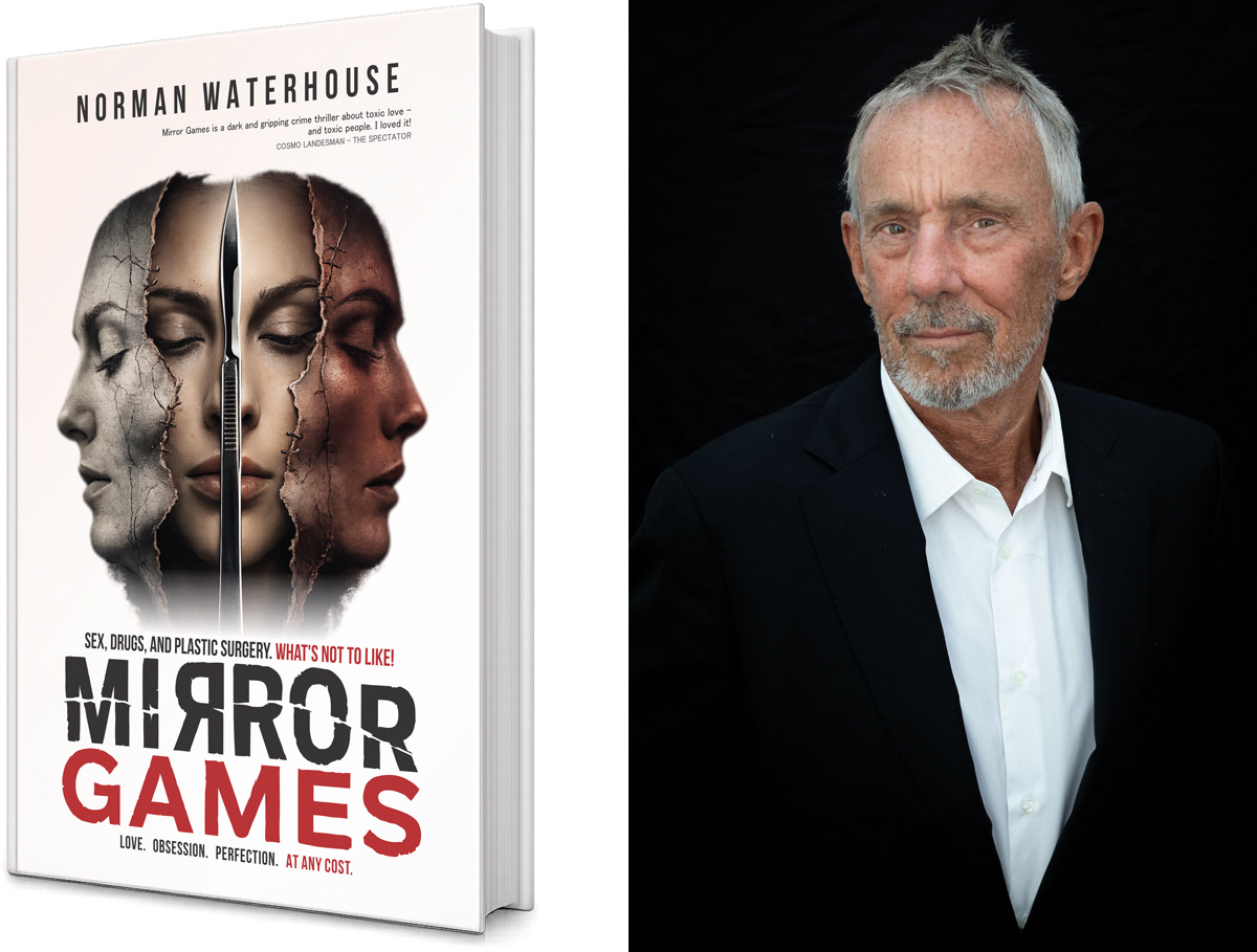 Mirror-Games and Norman Waterhouse