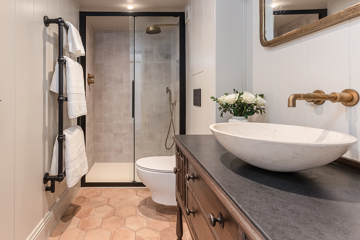 A project by Seven & Co Interior Design in Pirbright