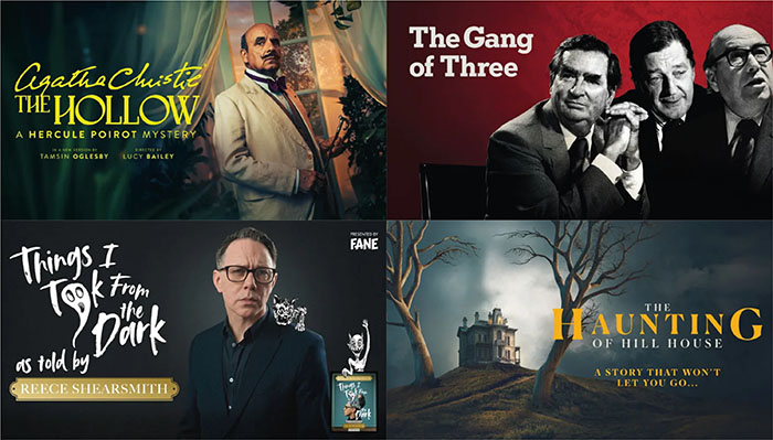 What's on at Richmond Theatre this October...