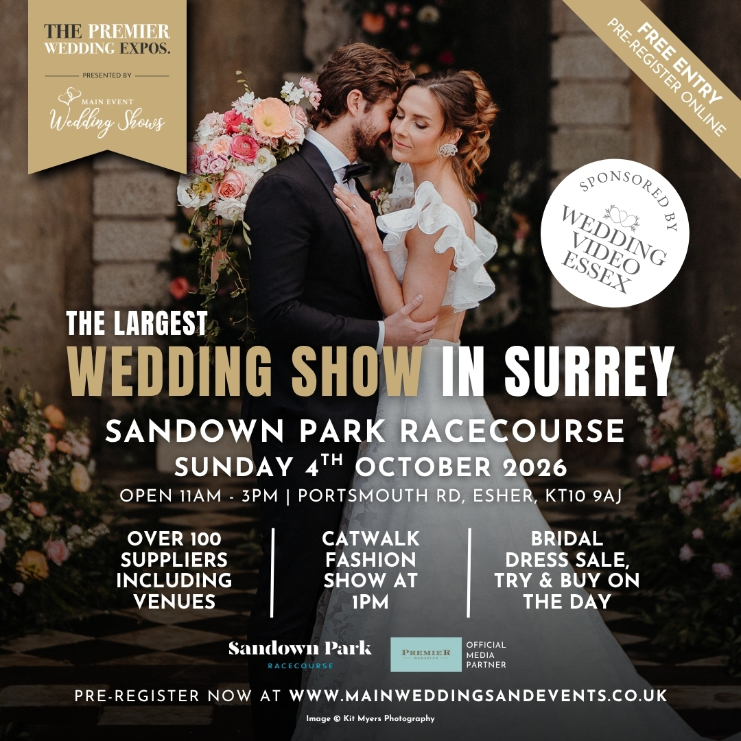 Sandown Park Wedding Show