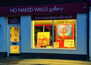 No Naked Walls Gallery